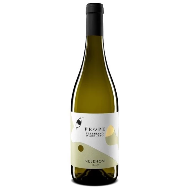 Vin Alb Prope Trebbiano D’Abruzzo Velenosi DOC 0.75l